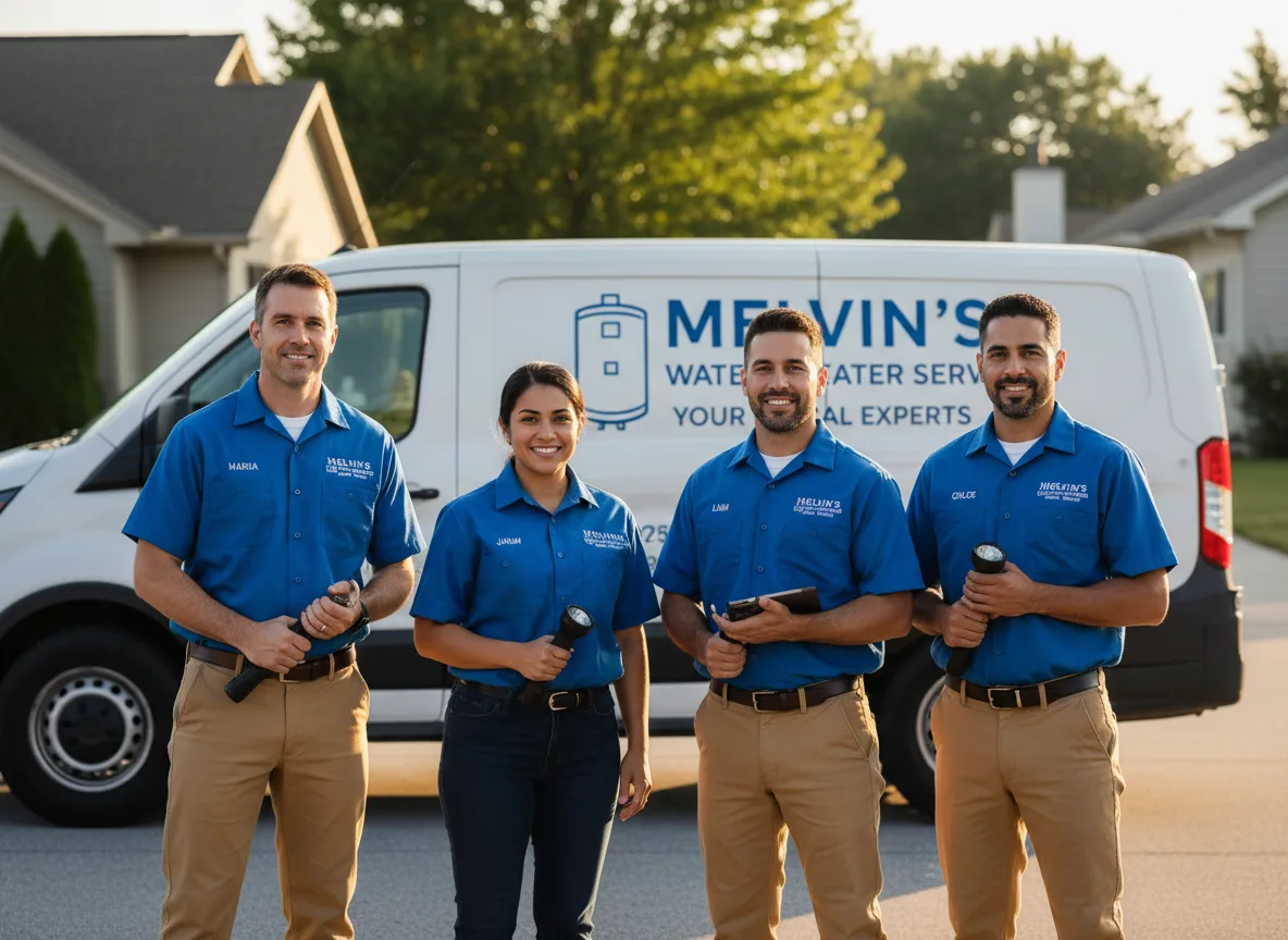 Water Heater Repair company in North Star, MI